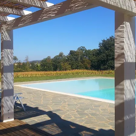 Agriturismo Creta Rossa Торре-Де-Руджеро