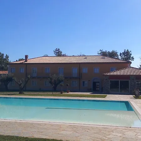 Feriegård Creta Rossa Torre di Ruggiero