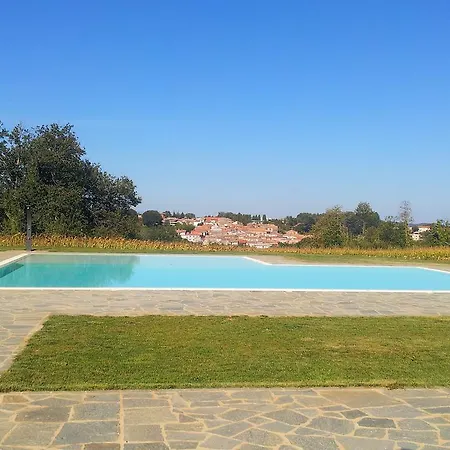 Farm stay Creta Rossa *