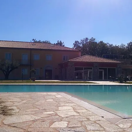 Agriturismo Creta Rossa