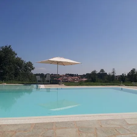 Фермерский дом Agriturismo Creta Rossa Торре-Де-Руджеро