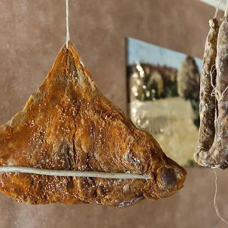 Farm stay Creta Rossa Torre di Ruggiero