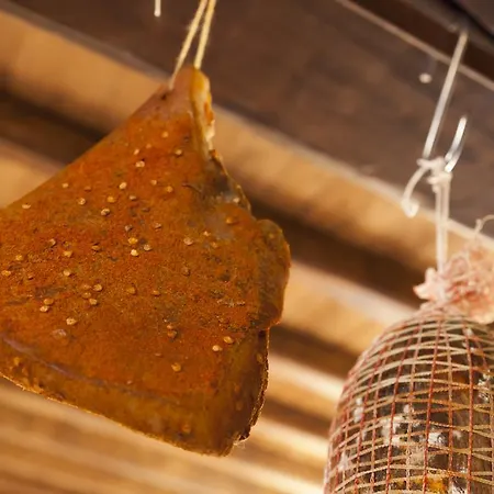 Фермерский дом Agriturismo Creta Rossa Торре-Де-Руджеро