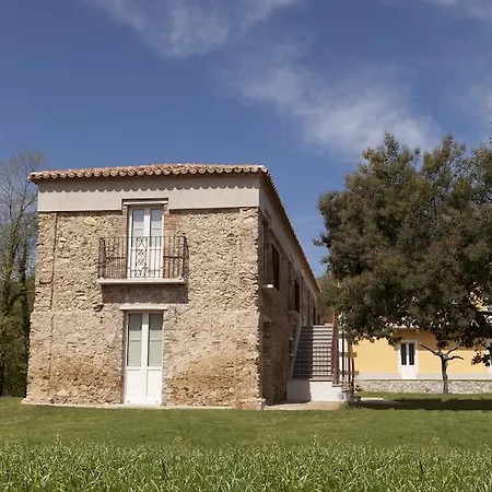 Фермерский дом Agriturismo Creta Rossa Торре-Де-Руджеро