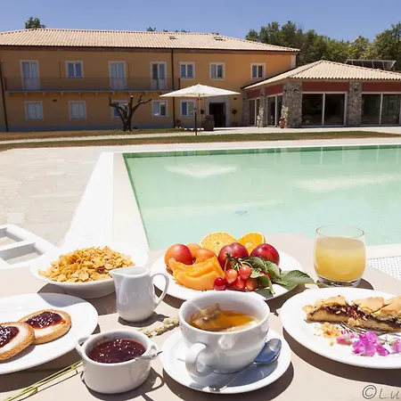 Feriegård Creta Rossa