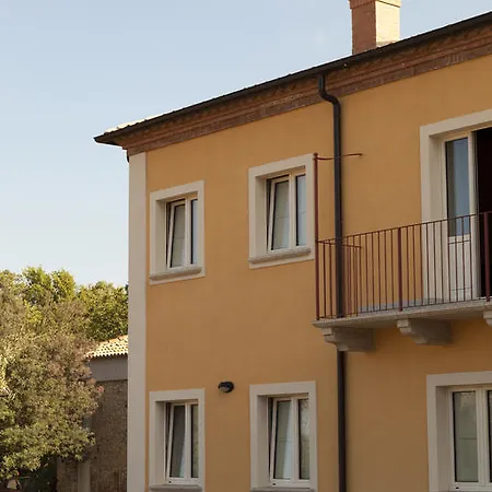 Farm stay Creta Rossa