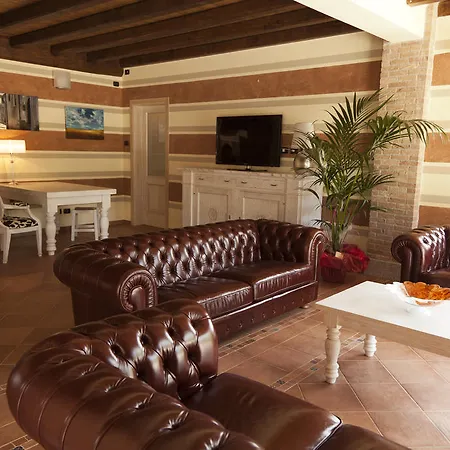 Farm stay Creta Rossa *