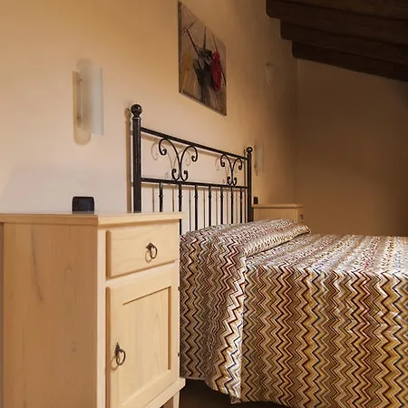 Agriturismo Creta Rossa