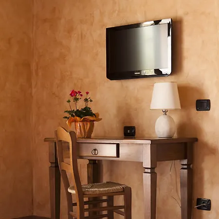 Feriegård Creta Rossa *