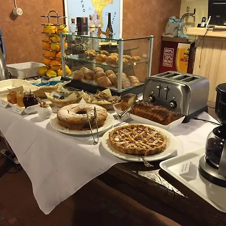 Feriegård Creta Rossa *