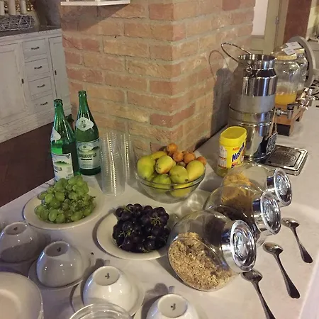 Creta Rossa Feriegård *