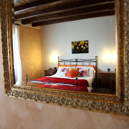 Agriturismo Creta Rossa *