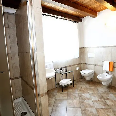 Feriegård Creta Rossa *