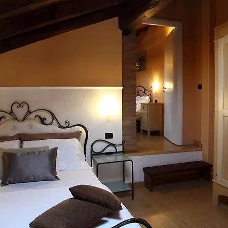 Agriturismo Creta Rossa * Торре-Де-Руджеро