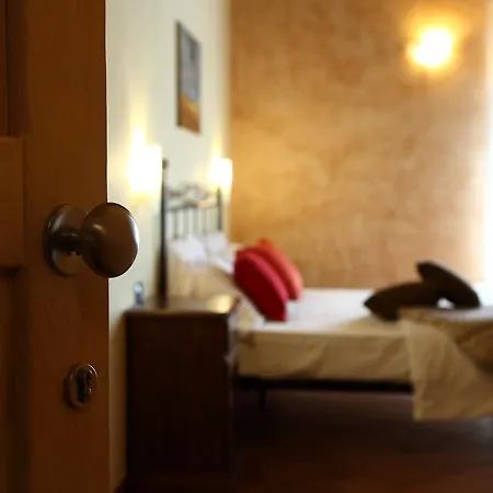 Agriturismo Creta Rossa