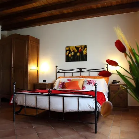 Feriegård Creta Rossa *