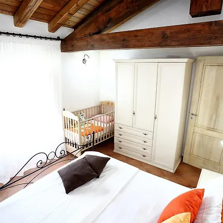 Agriturismo Creta Rossa