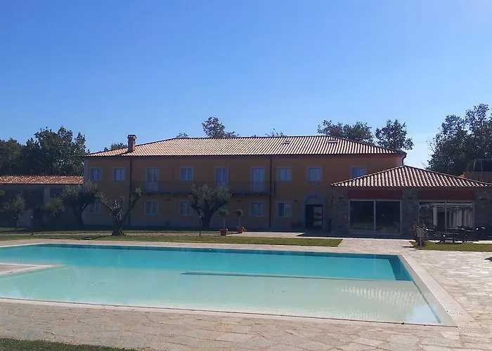 Farmház Creta Rossa Torre di Ruggiero