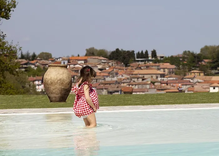 Farmház Creta Rossa