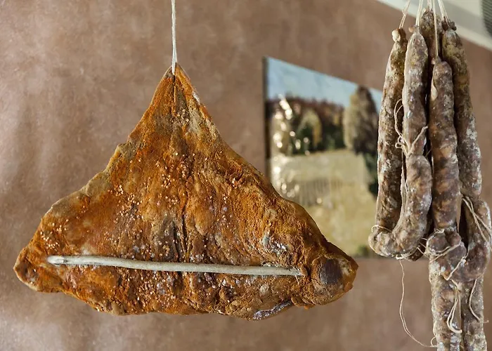 Farmház Creta Rossa Torre di Ruggiero