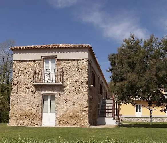 Farmház Creta Rossa Torre di Ruggiero