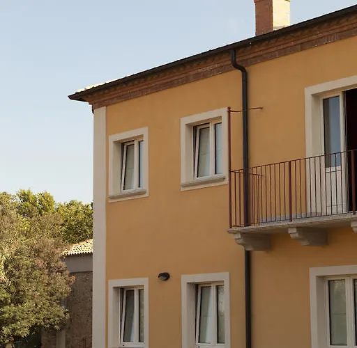 Farmház Creta Rossa