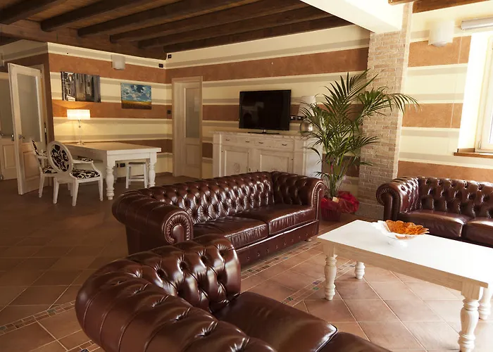 Farmház Creta Rossa *