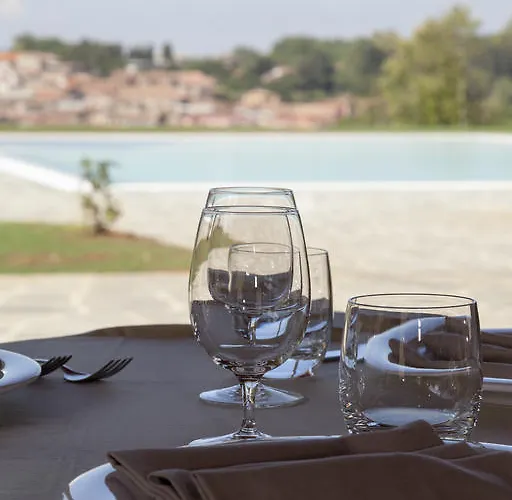 Farmház Creta Rossa *