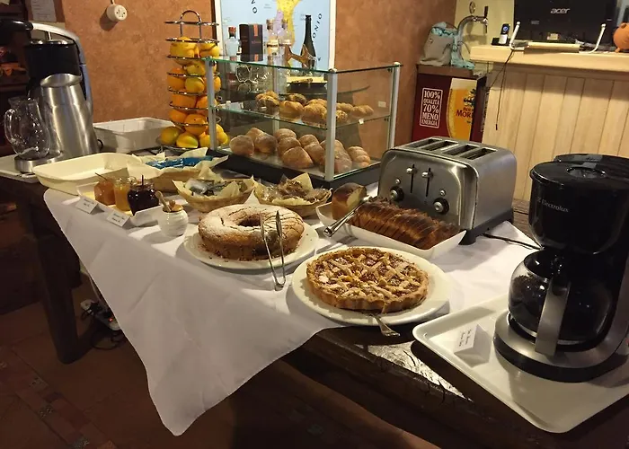 Farmház Creta Rossa *