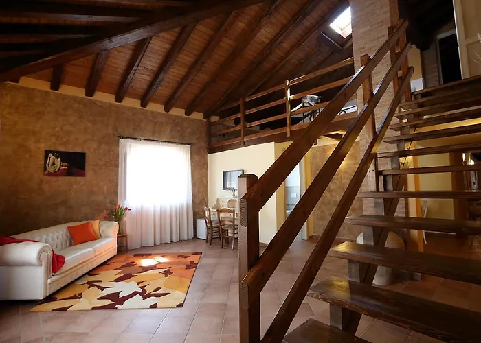 Creta Rossa Torre di Ruggiero