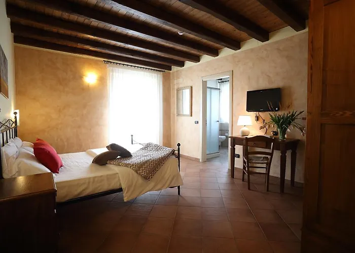 Creta Rossa Farmház