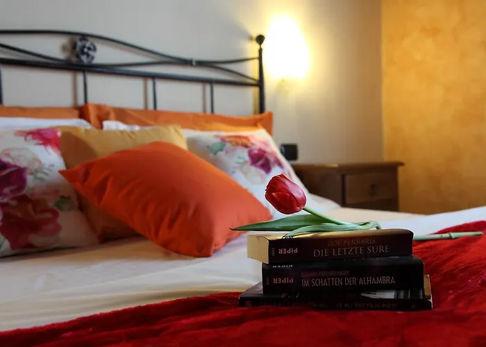 Creta Rossa Farmház Torre di Ruggiero